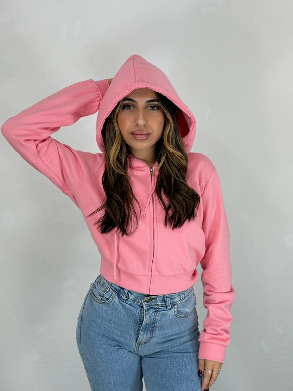 Buzo campera Kaia por mayor ($510 c/u mínimo 6 unidades)