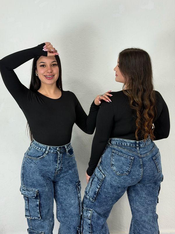 Body reductor manga larga por mayor ($298 c/u mínimo 10 unidades)