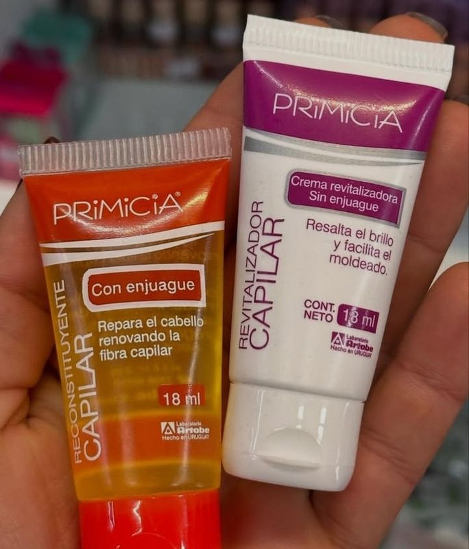 Gotita Primicia Revitalizador Capilar