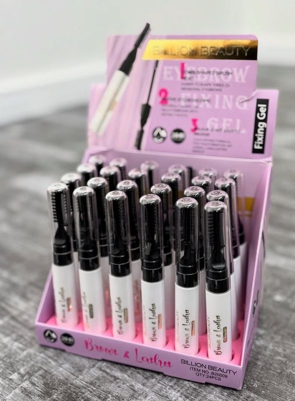 Gel Fijador de Cejas