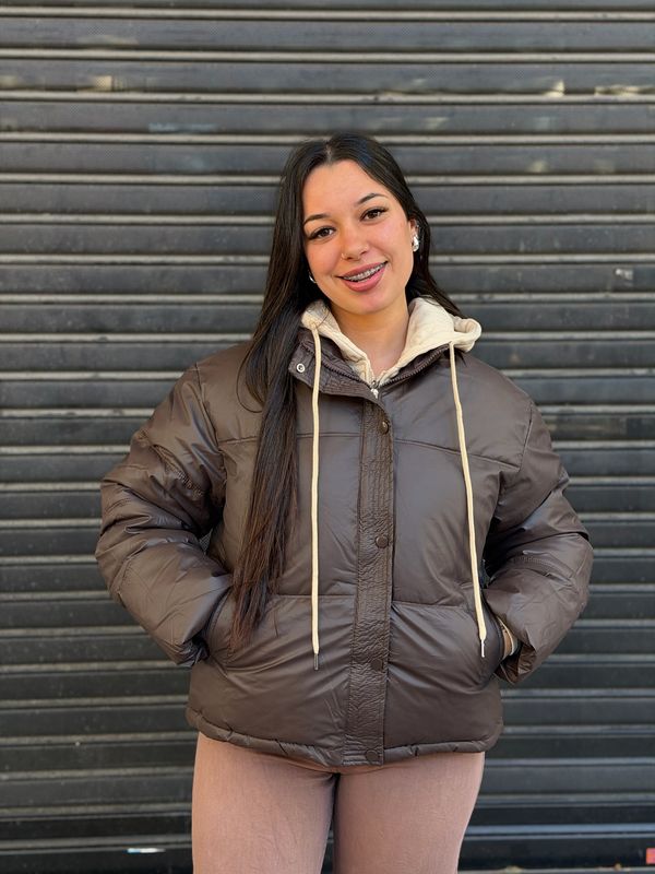 Campera Helena por mayor ($1630 c/u mínimo 4 unidades)