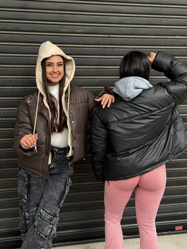Campera Helena por mayor ($1630 c/u mínimo 4 unidades) Campera Helena por mayor ($1630 c/u mínimo 4 unidades)