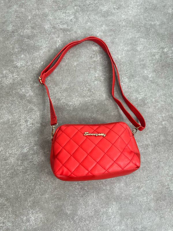 Cartera Bandolera Chica