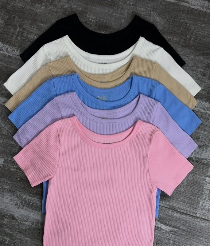 Remera de dama