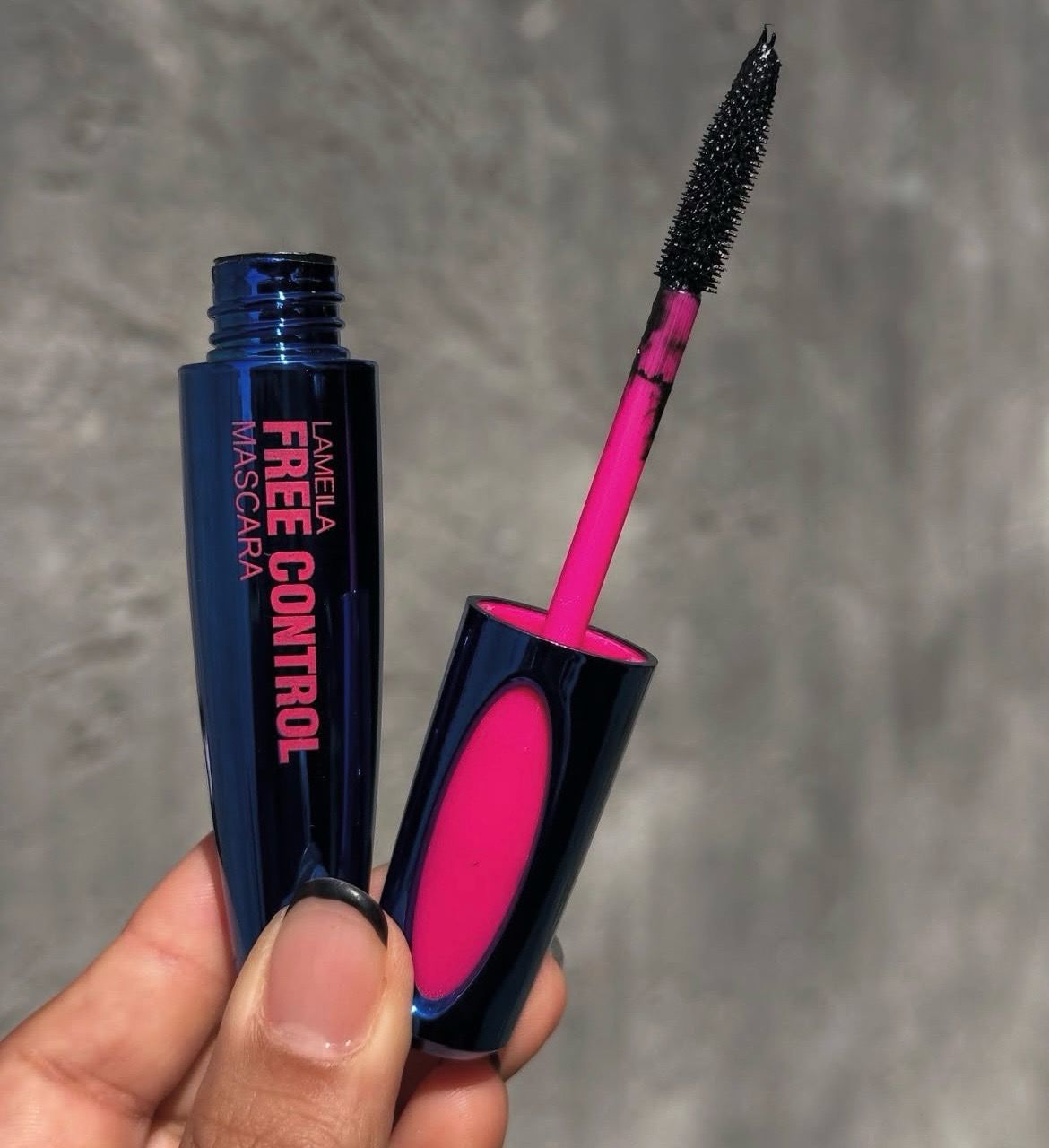 Masacara De Pestañas Alto Impacto