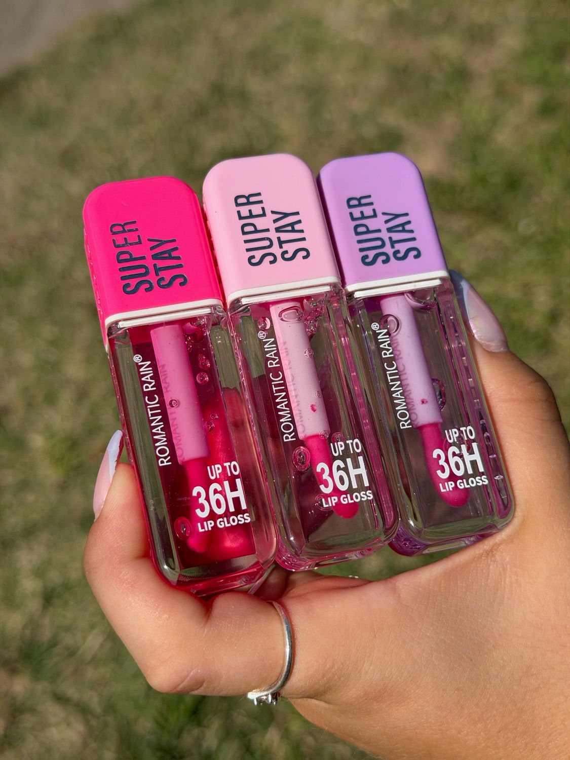 Labial Lip GLOSS Brillo Labial