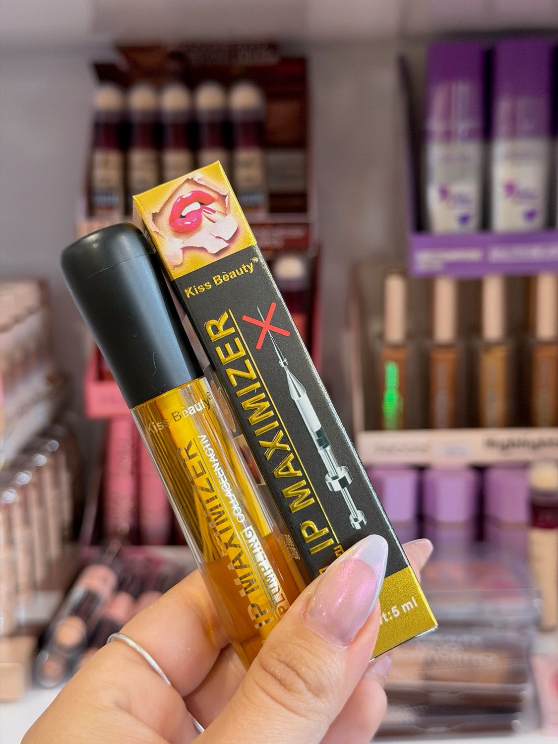 Labial Voluminizador