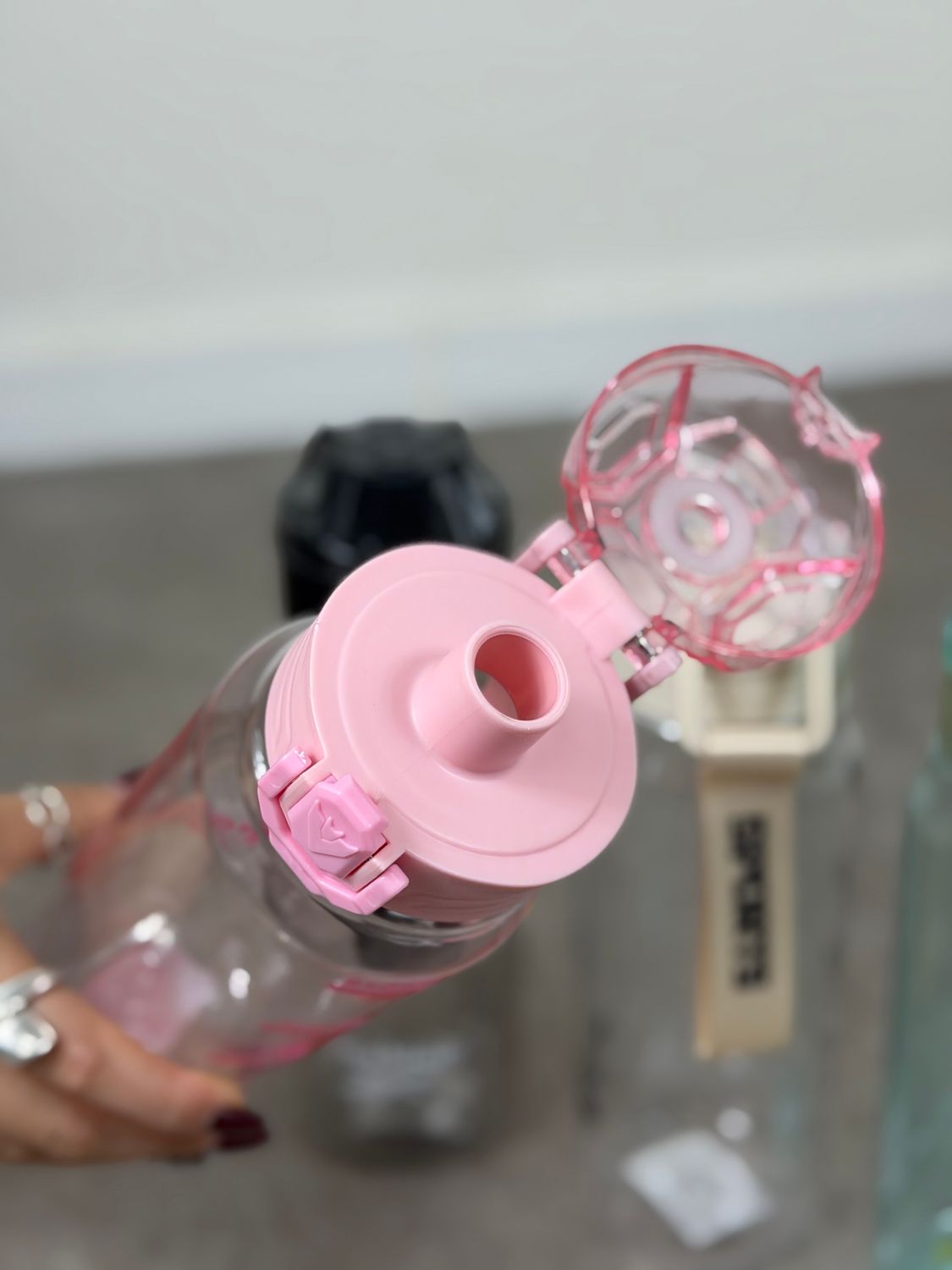 Botella Masha por mayor (Pack de 12 unidades a $120 c/u) - imagen
