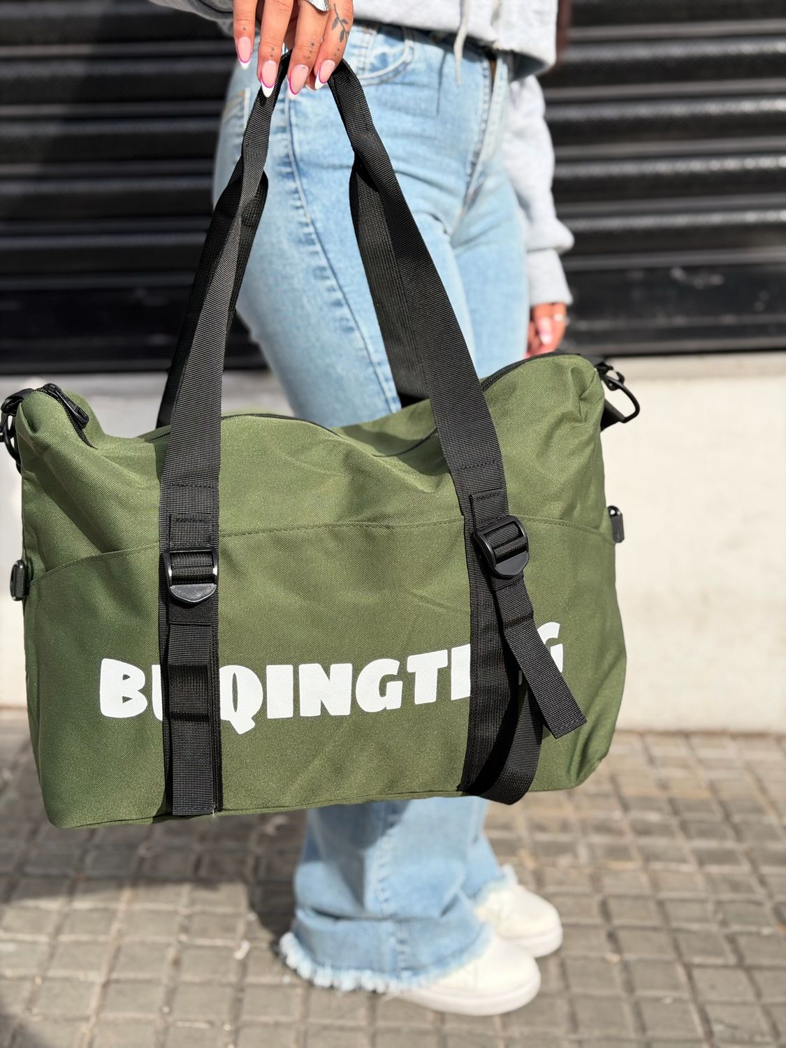 Bolso Zara por mayor ( Pack de 12 unidades a $430 c/u)