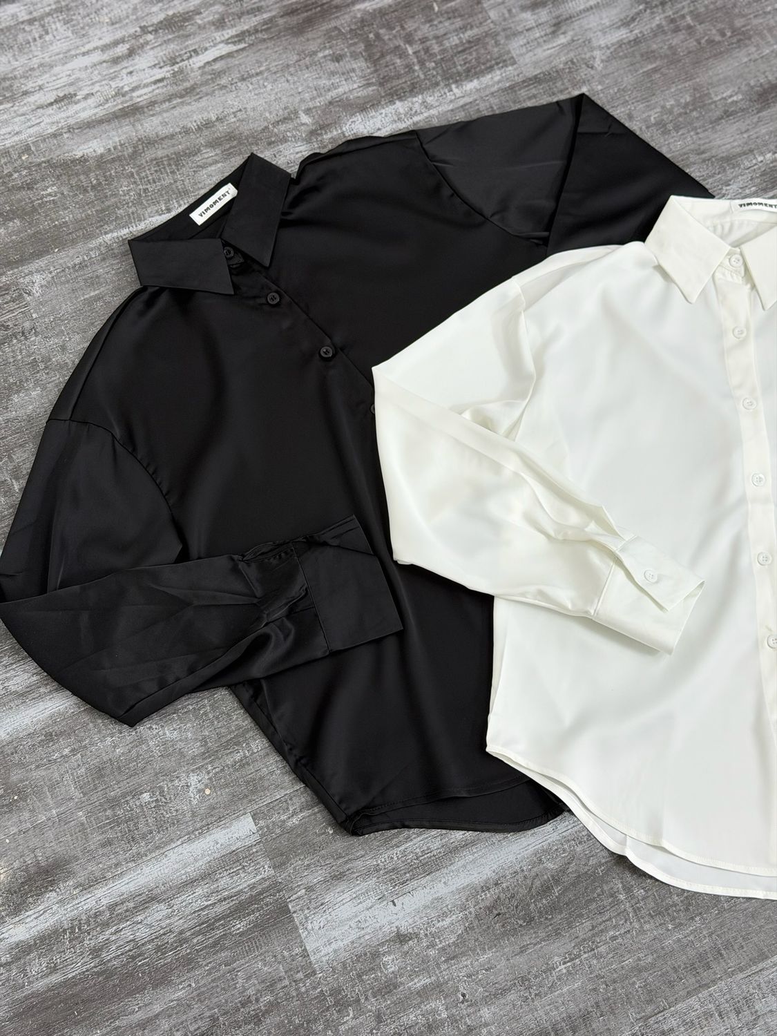 Camisa Amber por mayor ( Pack de 12 unidades por $430 c/u) - imagen