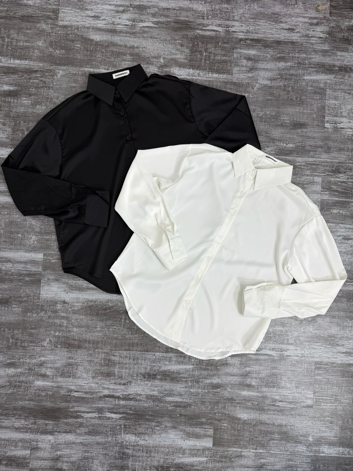 Camisa Amber por mayor ( Pack de 12 unidades por $430 c/u) - imagen