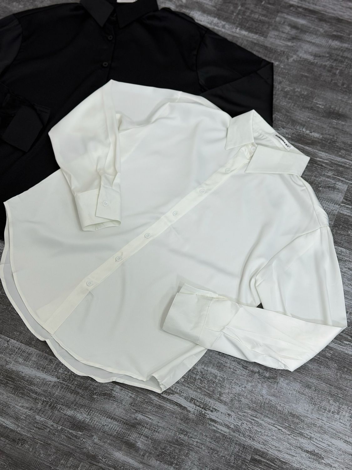 Camisa Amber por mayor ( Pack de 12 unidades por $430 c/u) - imagen