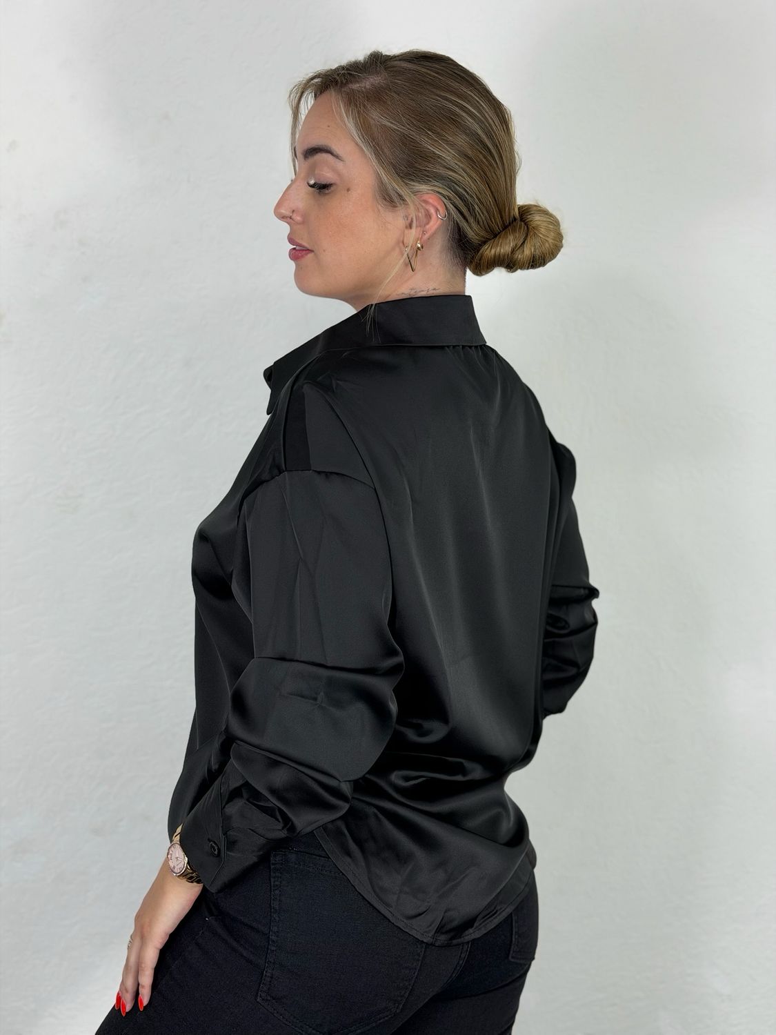 Camisa Amber por mayor ( Pack de 12 unidades por $430 c/u) - imagen