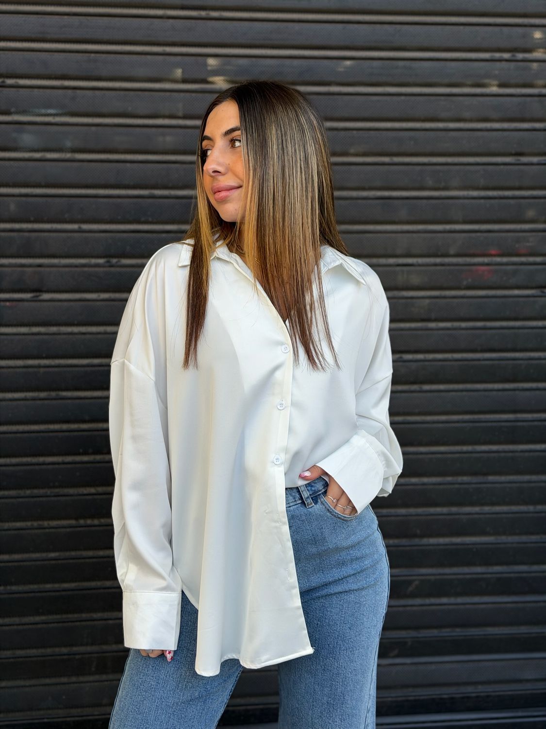 Camisa Amber por mayor ( Pack de 12 unidades por $430 c/u) - imagen