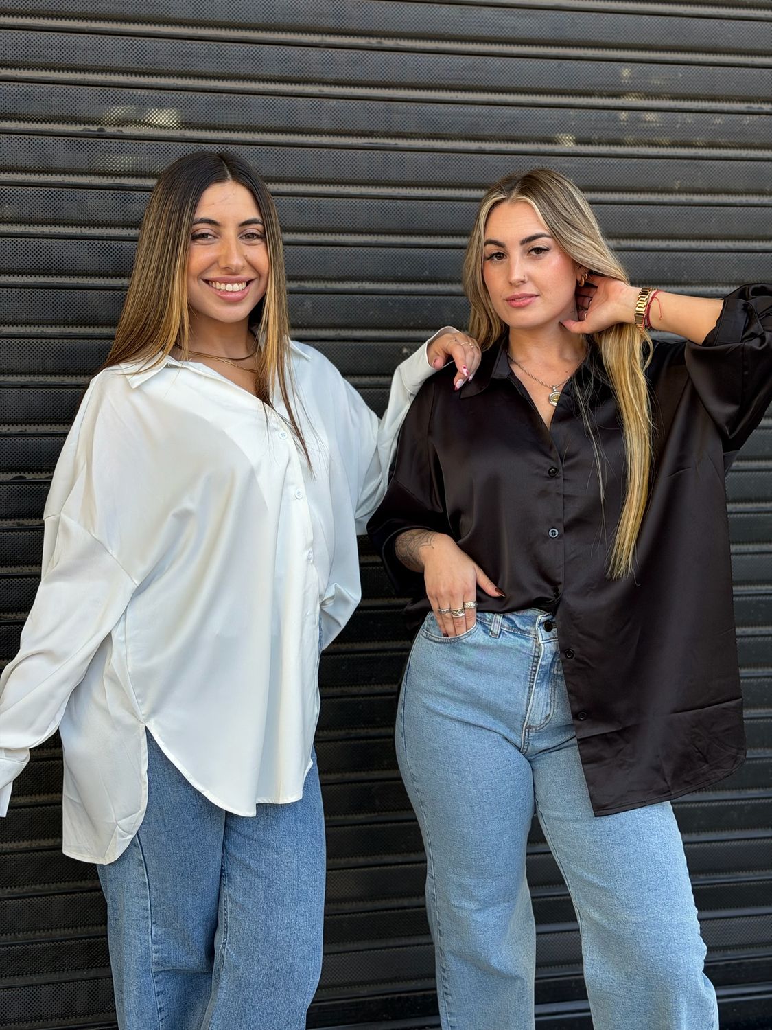 Camisa Amber por mayor ( Pack de 12 unidades por $430 c/u) - imagen