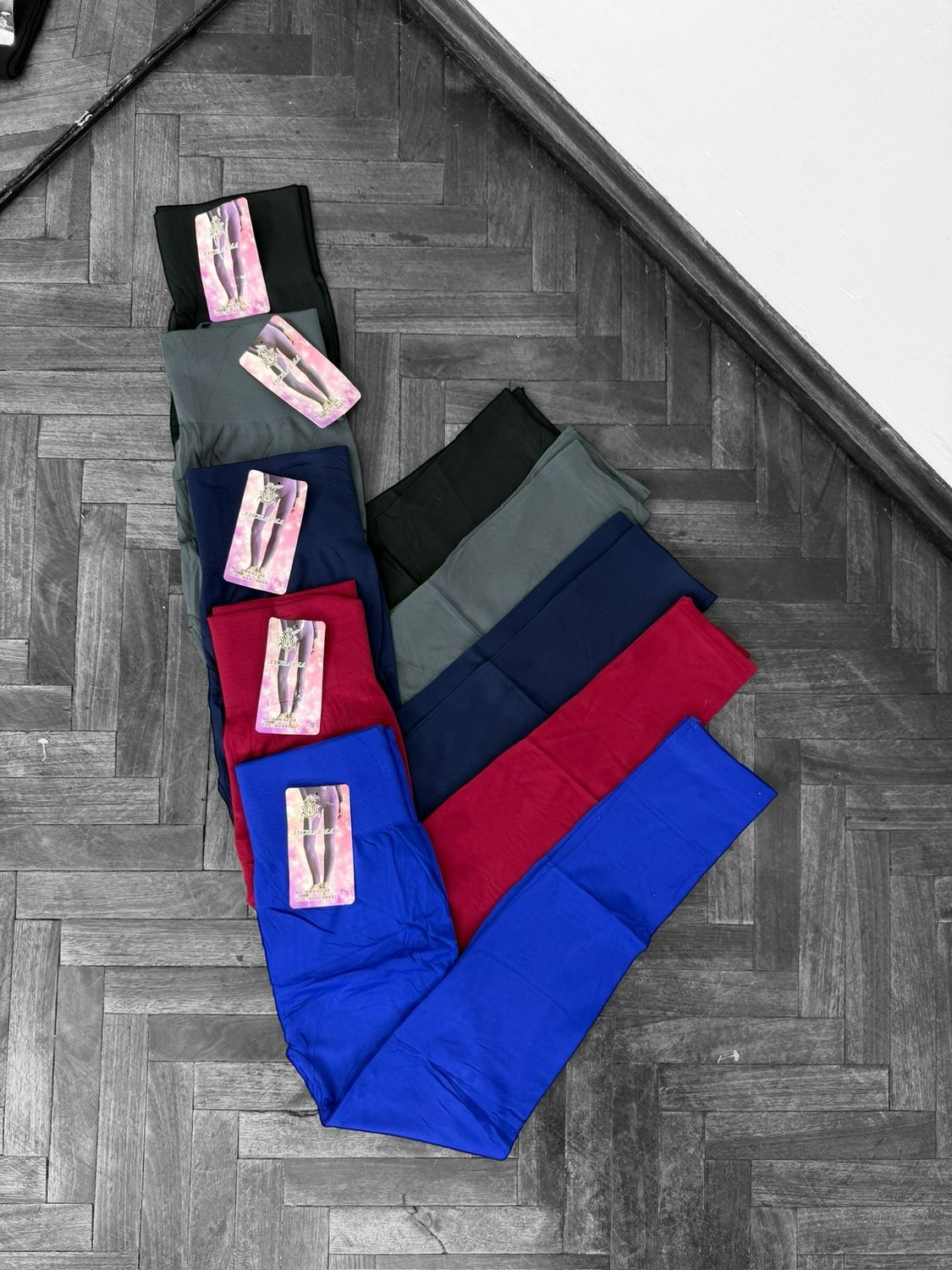 Calza termica basica por mayor ( Pack de 12 unidades $99 c/u) - imagen