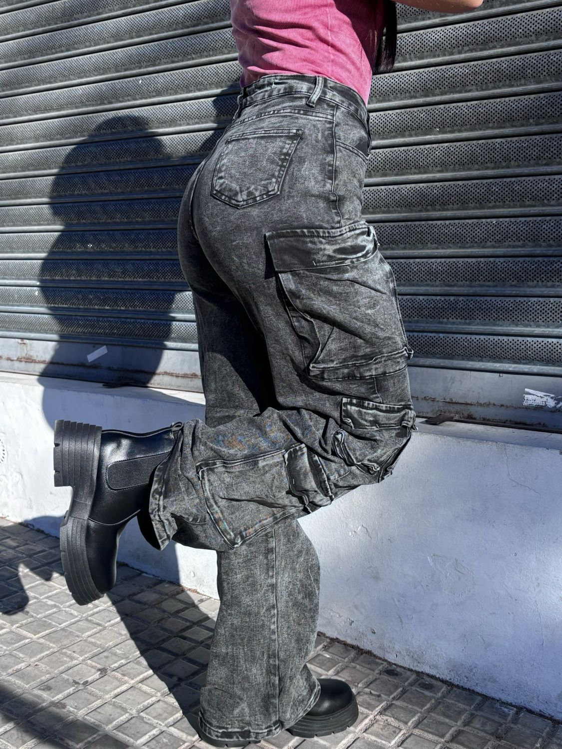 Jean Bogota por mayor ( Pack de 12 unidades a $690 c/u) - imagen