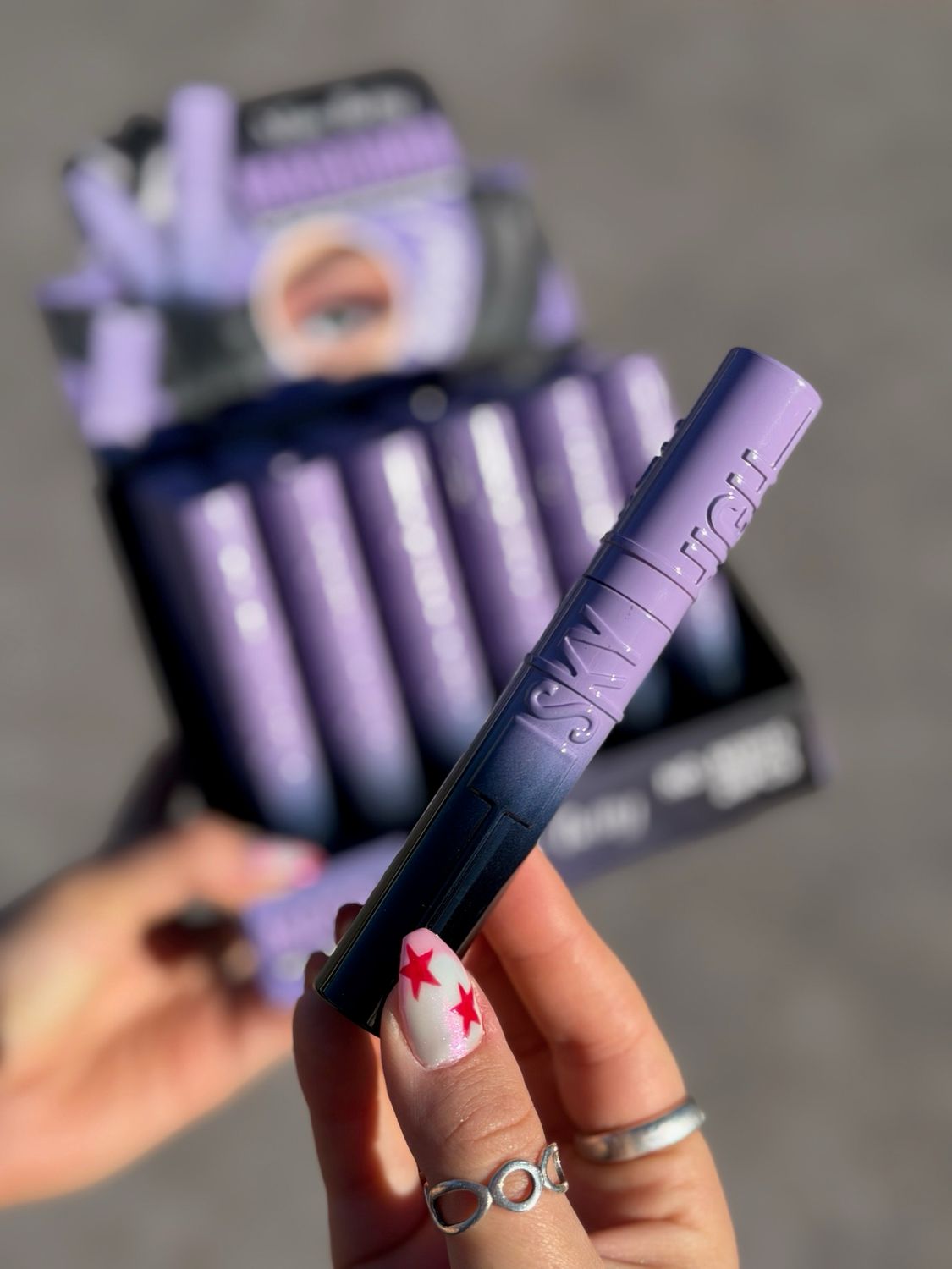Mascara de pestaña SKY