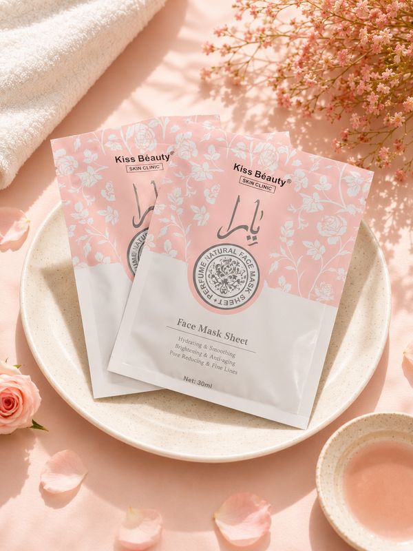 Mascarilla facial hidratante