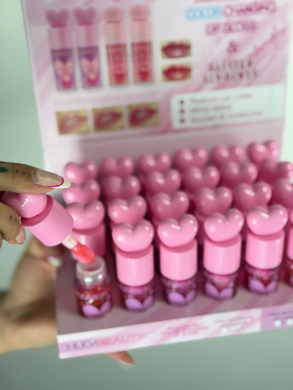 Labial gloss de brillito Labial gloss de brillito