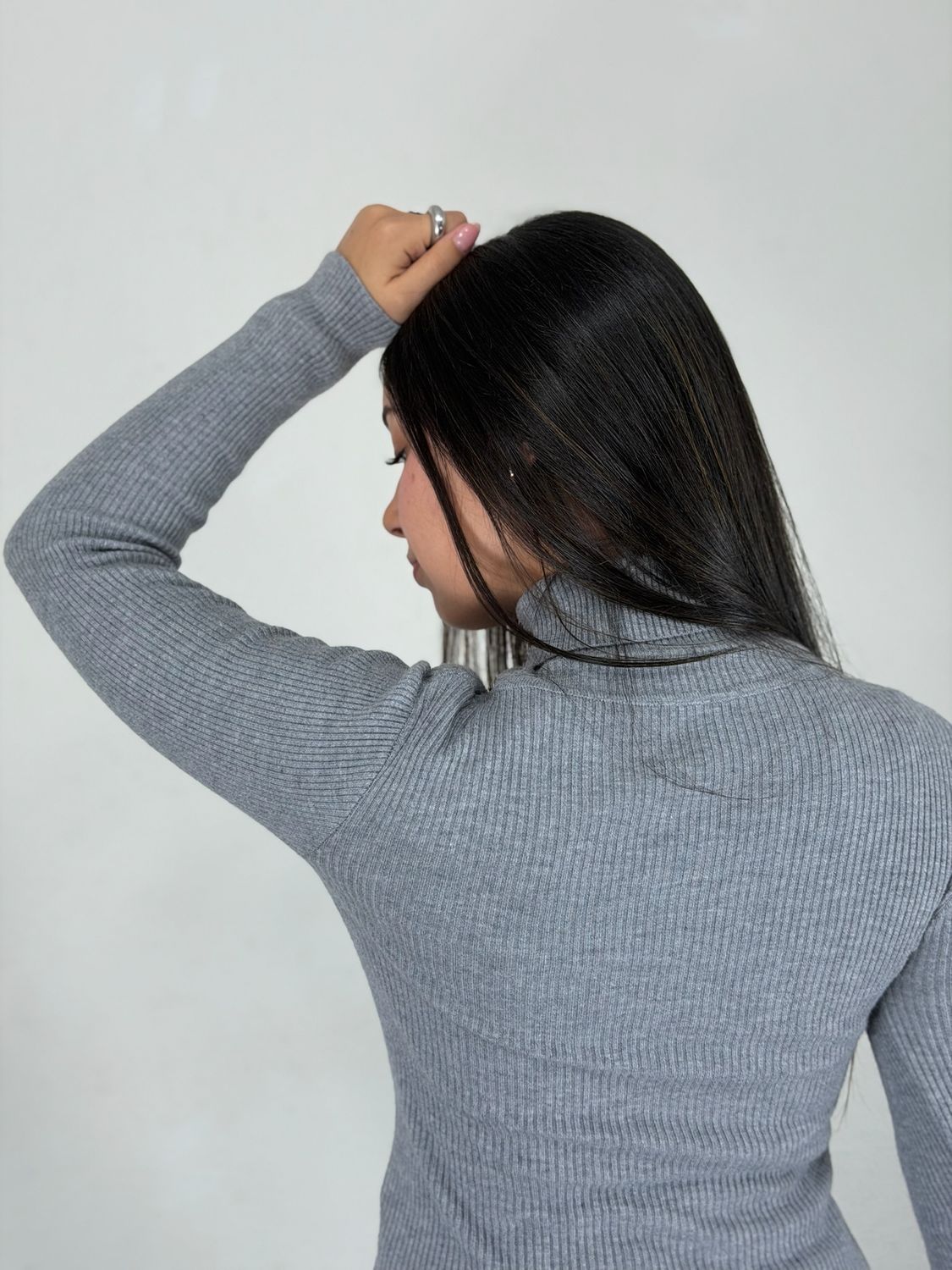 Polera morley de hilo por mayor (Pack de 12 unidades a $358 c/u) - imagen