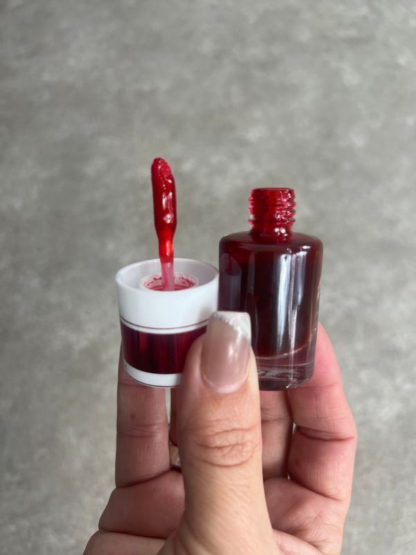 Tinta para labios