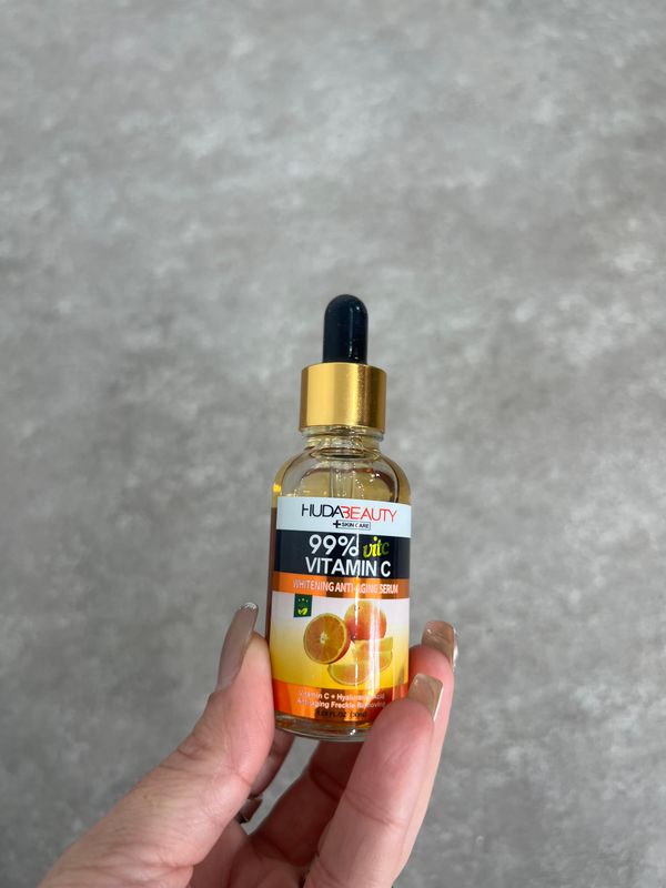 Serum de vitamina C