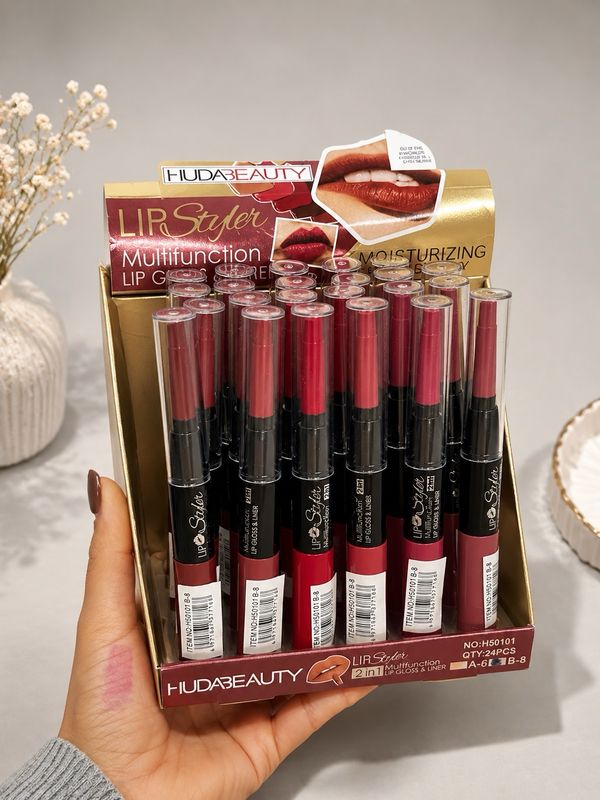 Labial mas delineador de labios