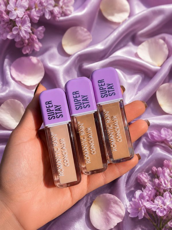 Corrector liquido para ojeras