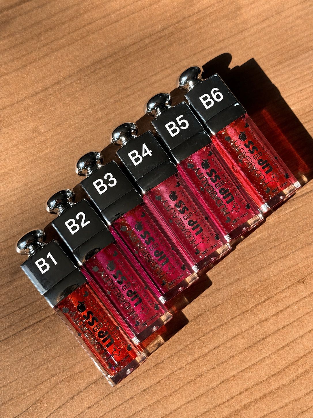 Lip Gloss de Brillitos