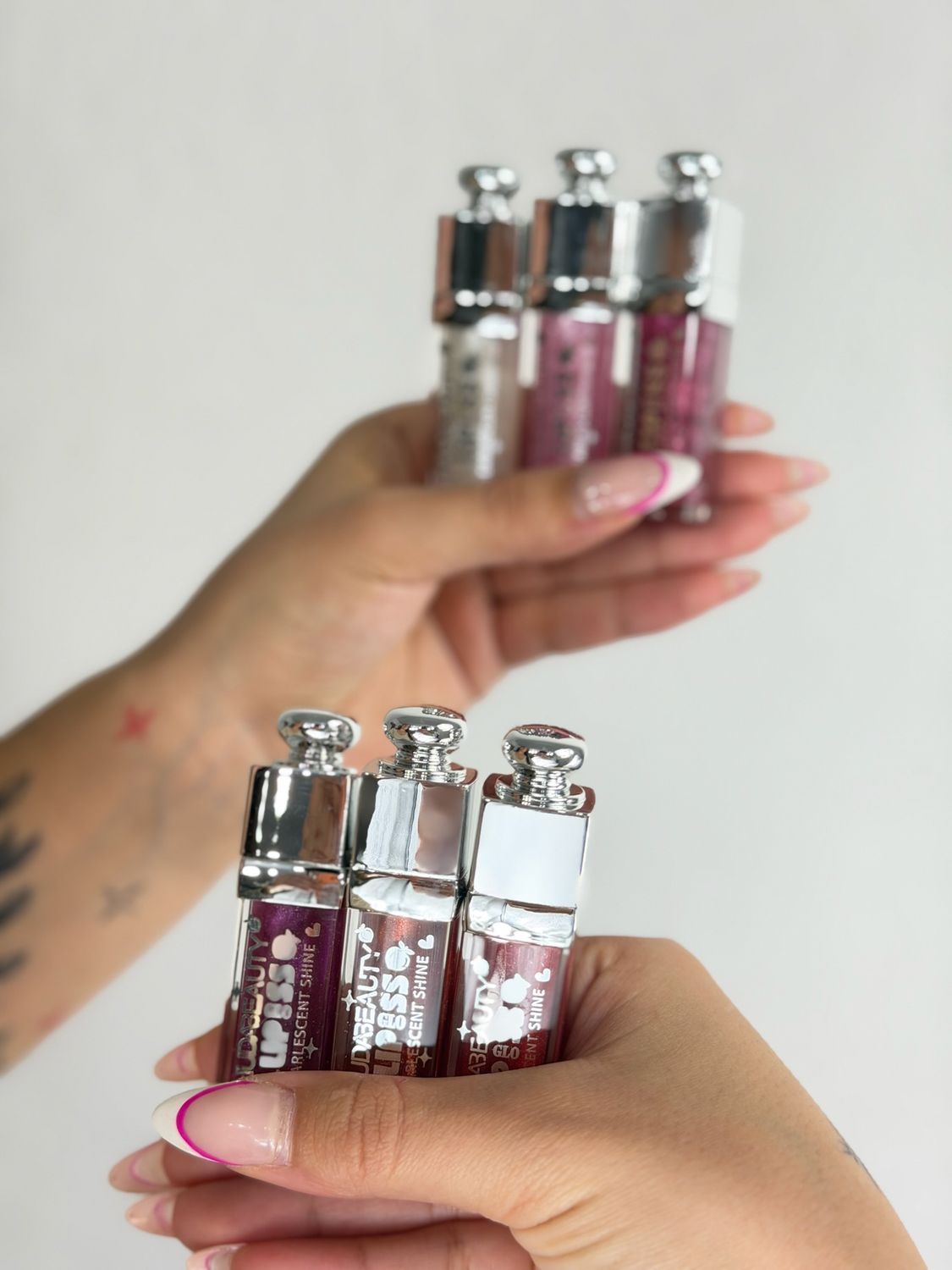Lip gloss de brillitos Lip gloss de brillitos