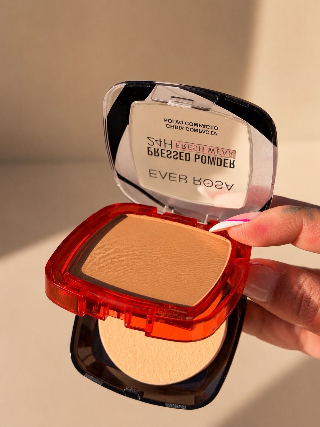 Polvo compacto