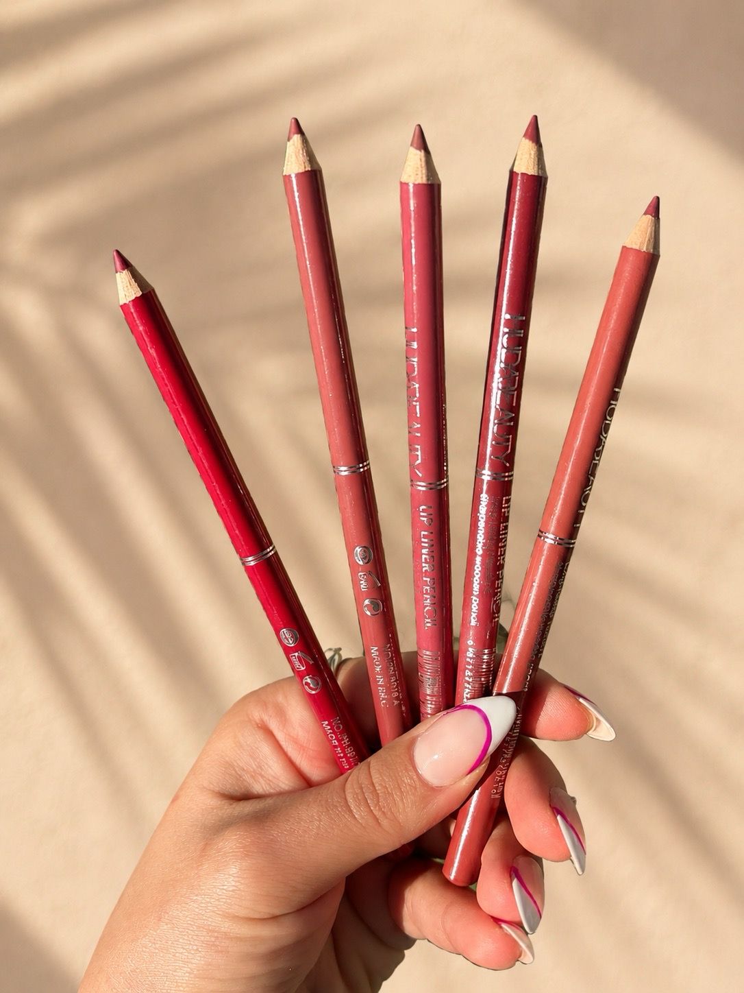Delineador para labios