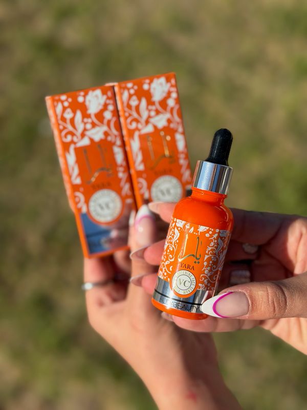 Serum facial vitamina C