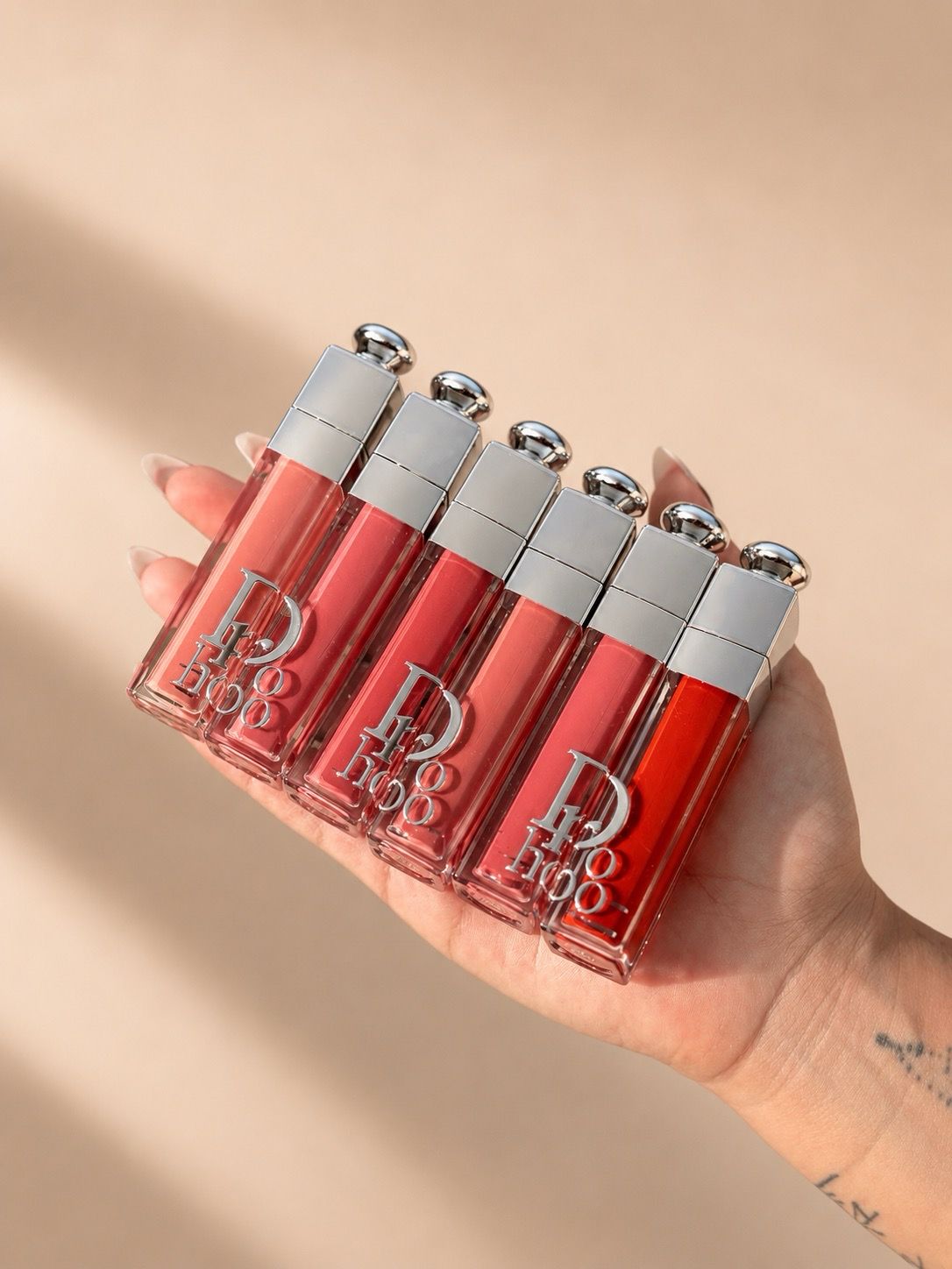 Labial liquido