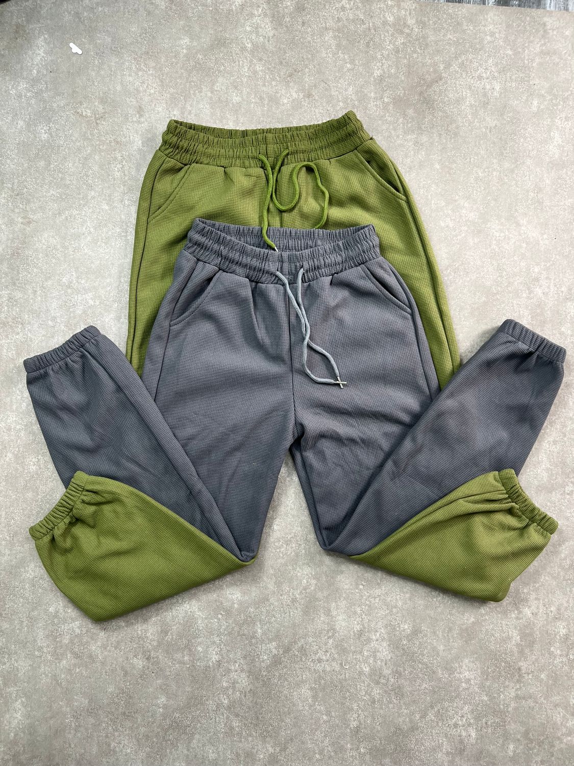 Babucha Pantalon Afelpado