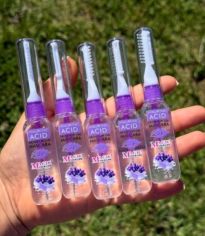 Mascara/Rimel Transparente