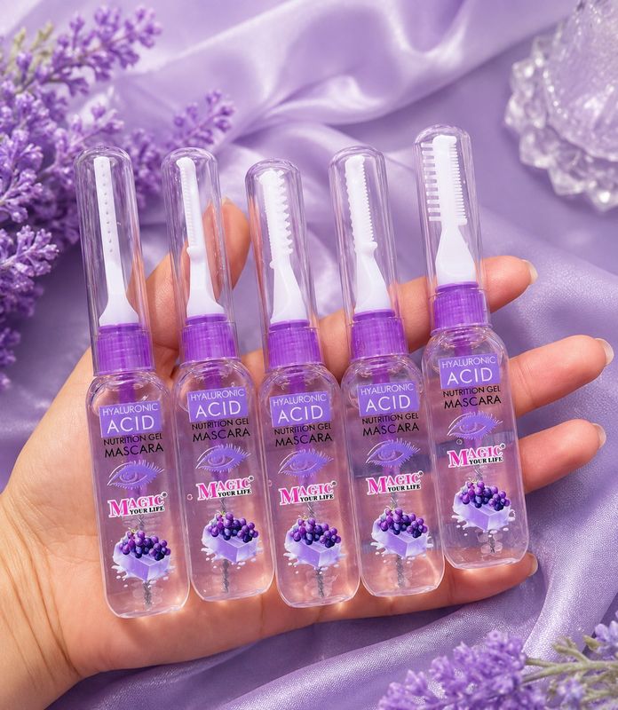 Mascara/Rimel Transparente
