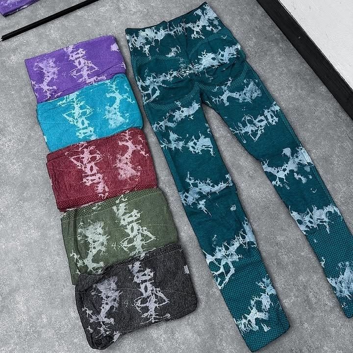 Calza batik con push Up