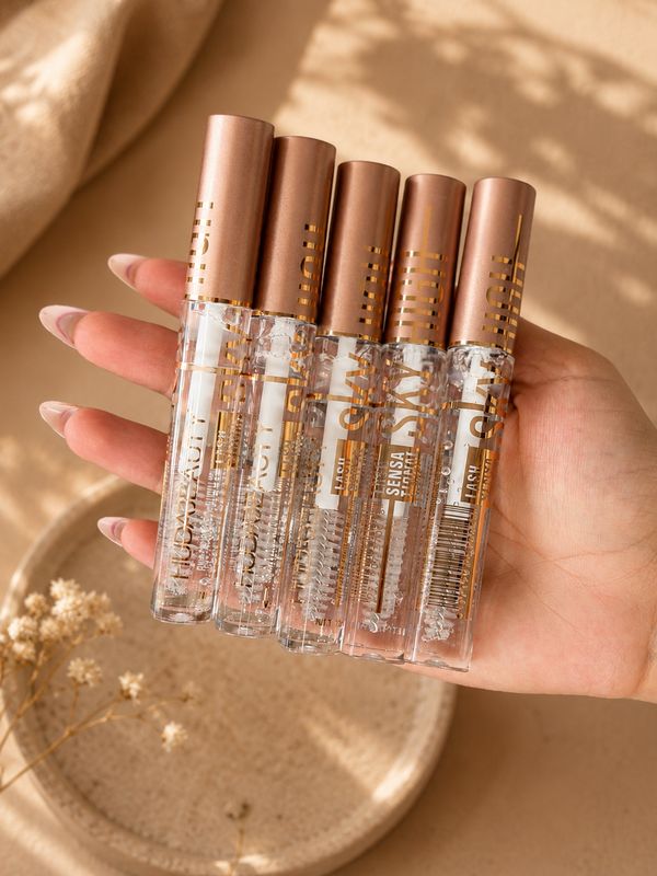 Mascara Trasparente