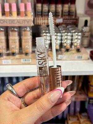 Mascara Trasparente
