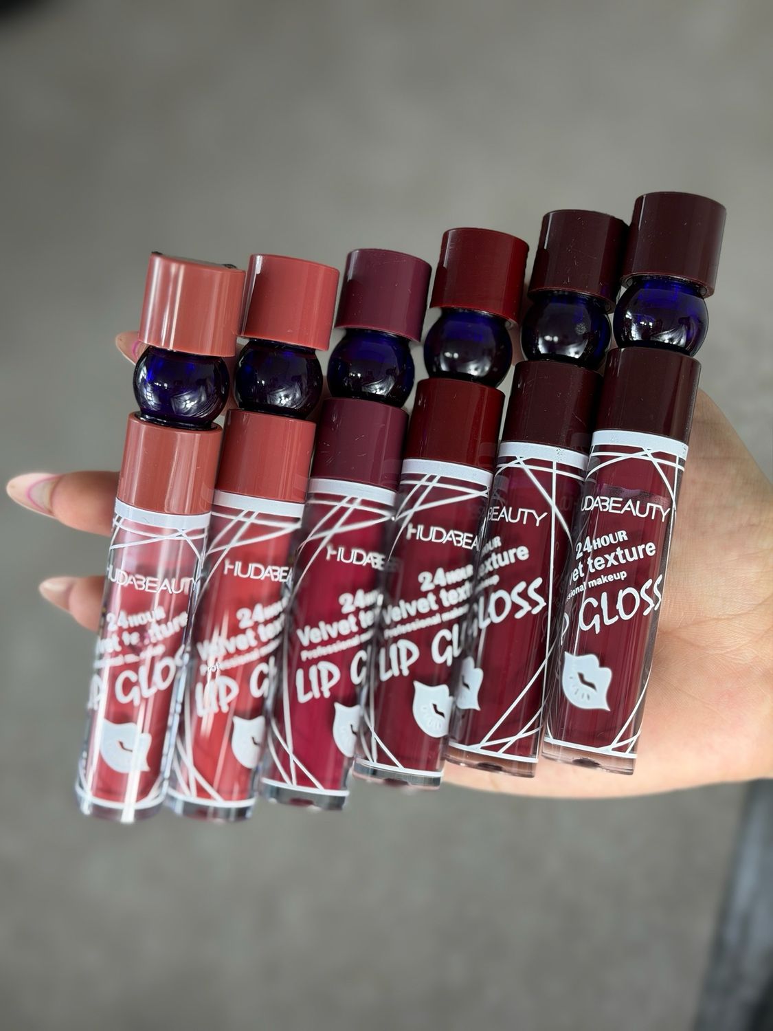 Labial Liquido
