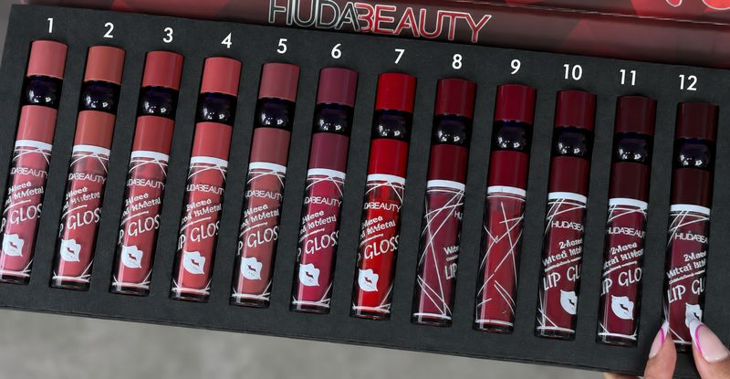 Labial Liquido
