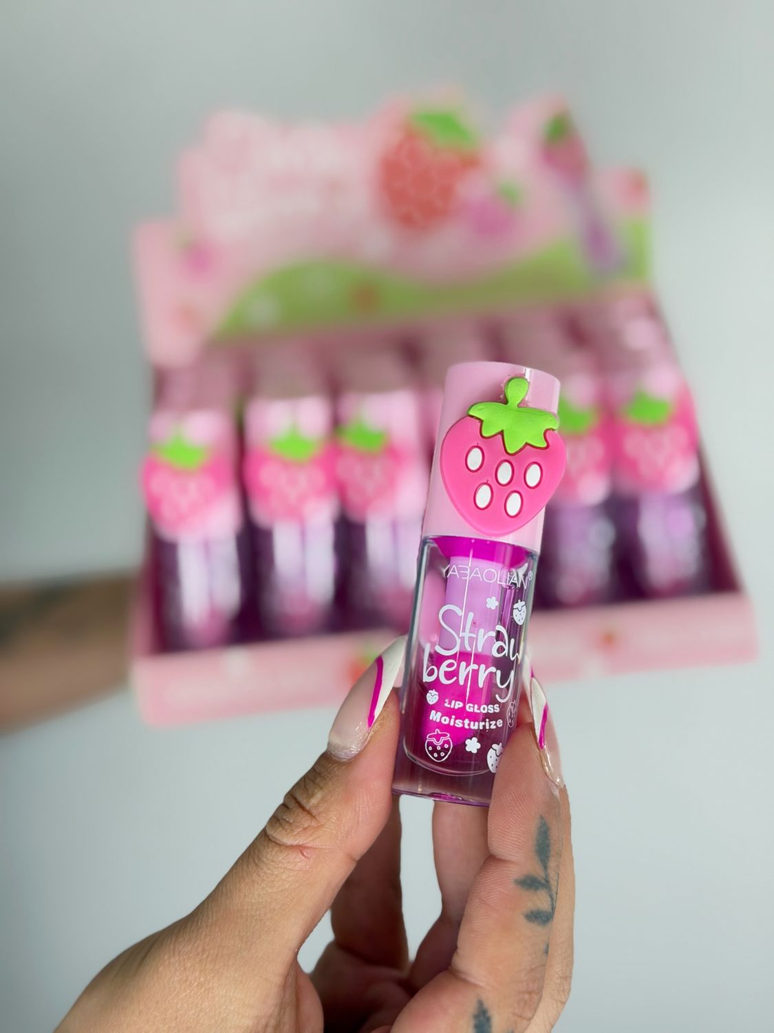 Labial Lip gloss