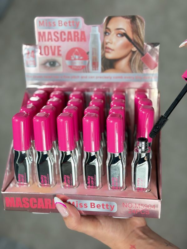 Mascara rimnel de pestañas