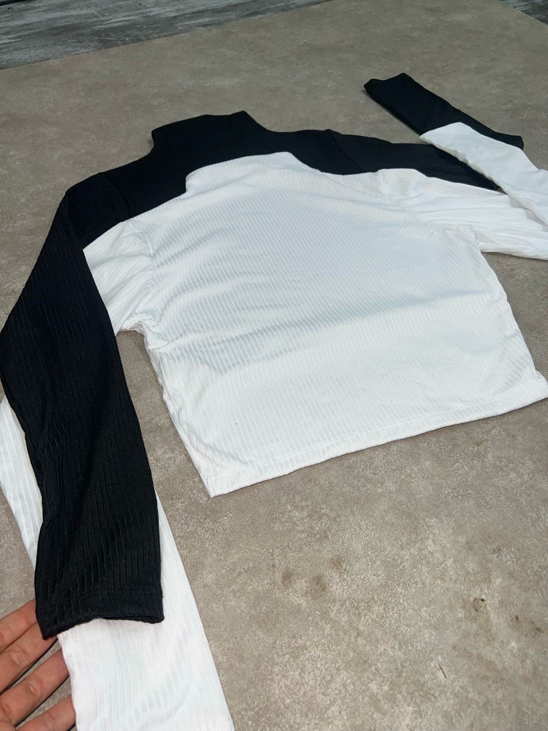 Polera Morley Cuello Entero