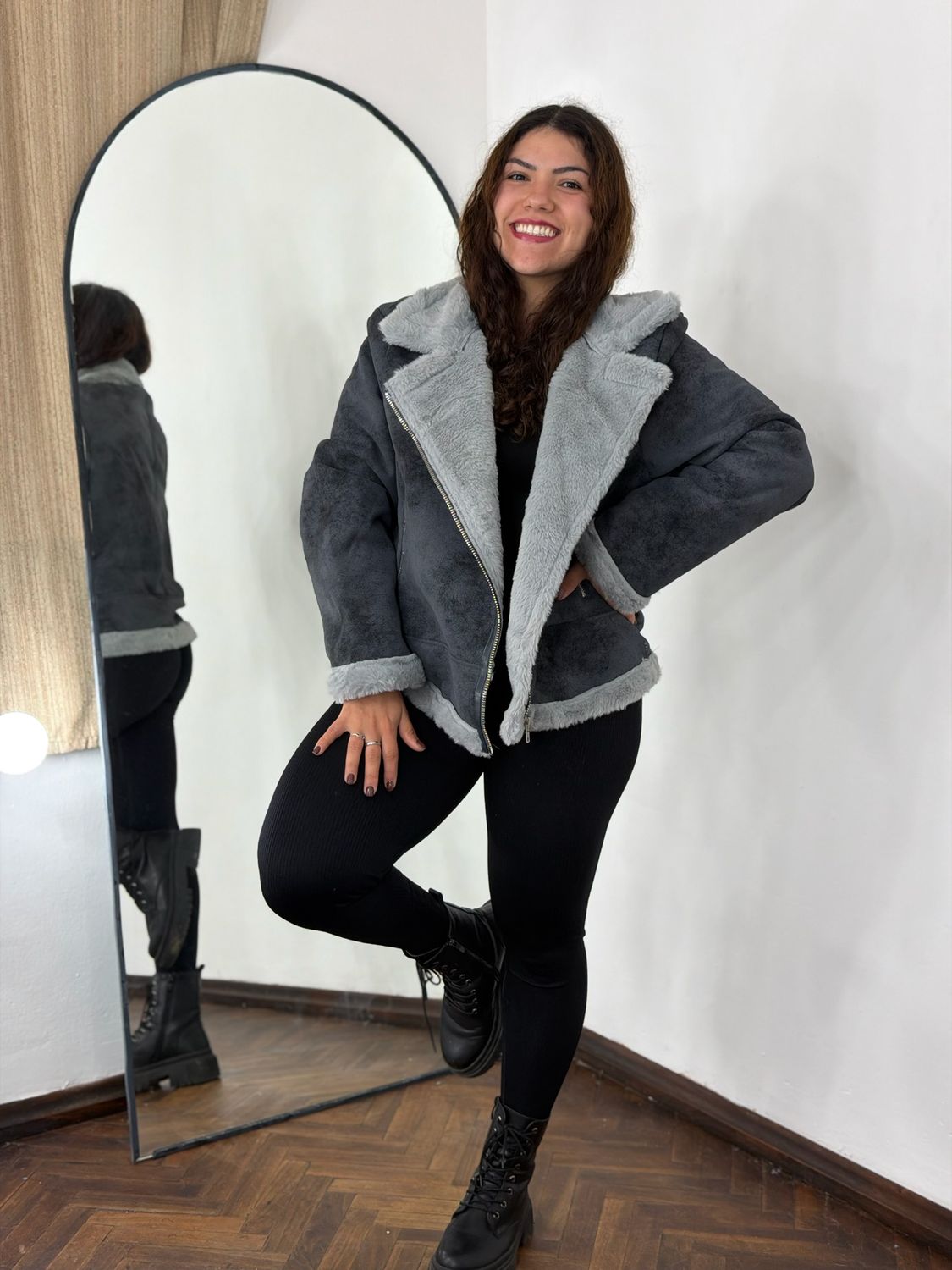 Campera gamulan