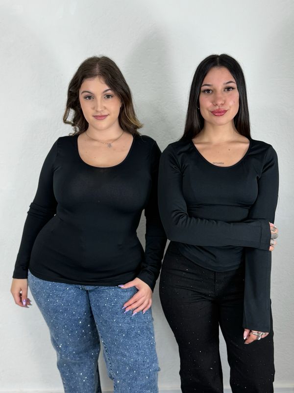 Remera termica reductora