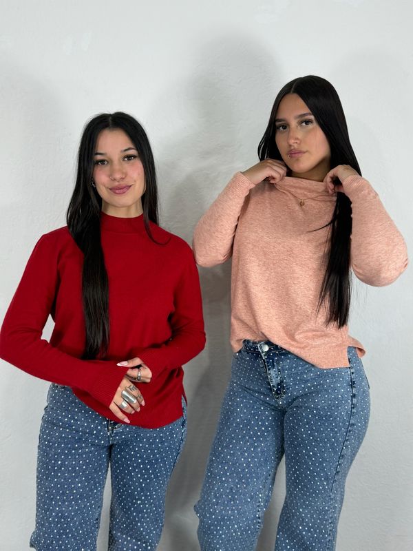 Buzo polera