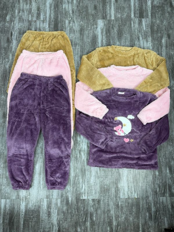 Pijama peludito